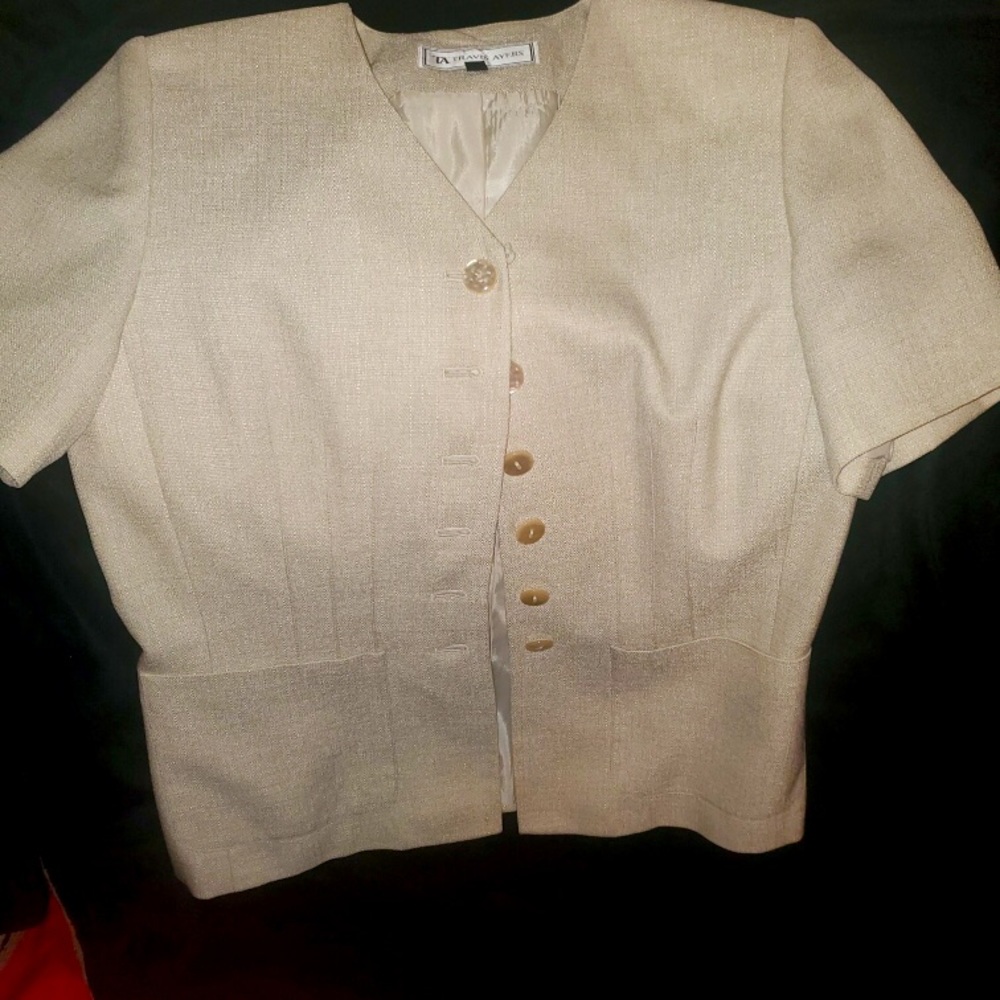 Travis Ayers 2 piece Pant & Blazer set